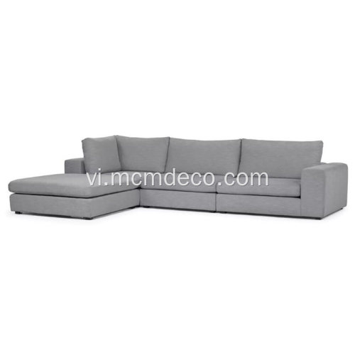 Gaba Gull Gary Modular Sofa cắt bên trái